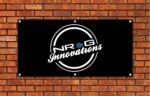 NRG Innovations Garage Banner