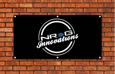 NRG Innovations Garage Banner