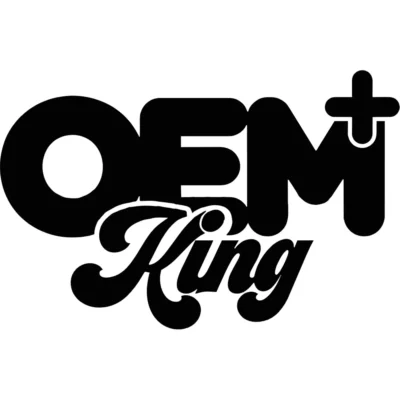OEM+ King Decal