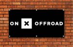 OnX Offroad Garage Banner
