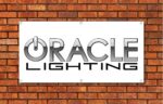 Oracle Lighting Garage Banner