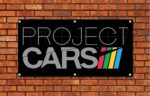 Project Cars Garage Banner