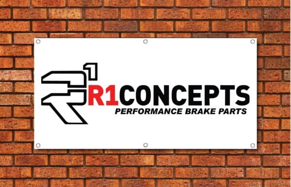 R1 Concepts Garage Banner