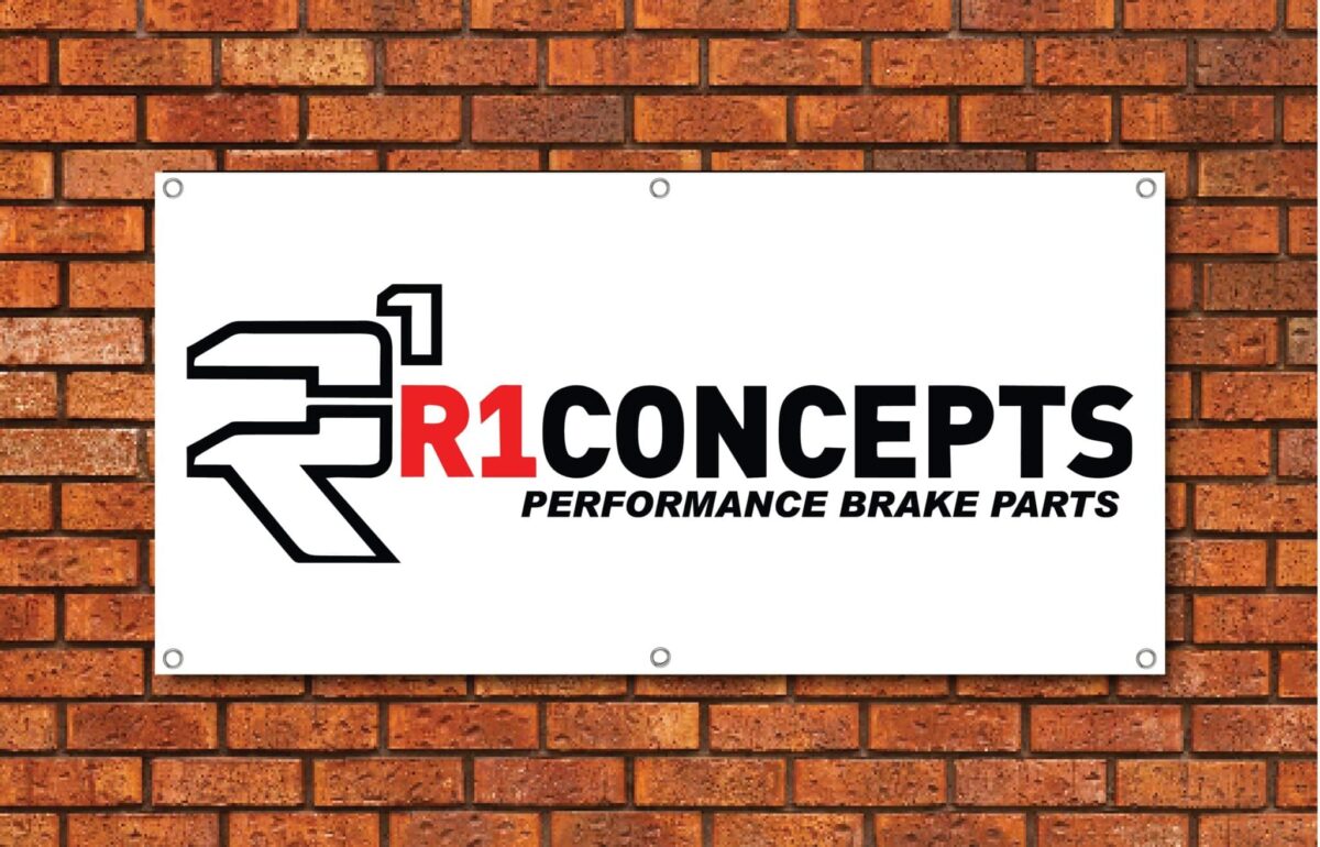 R1 Concepts Garage Banner