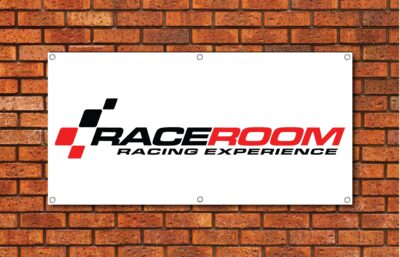 Raceroom Racing Experience Garage Banner