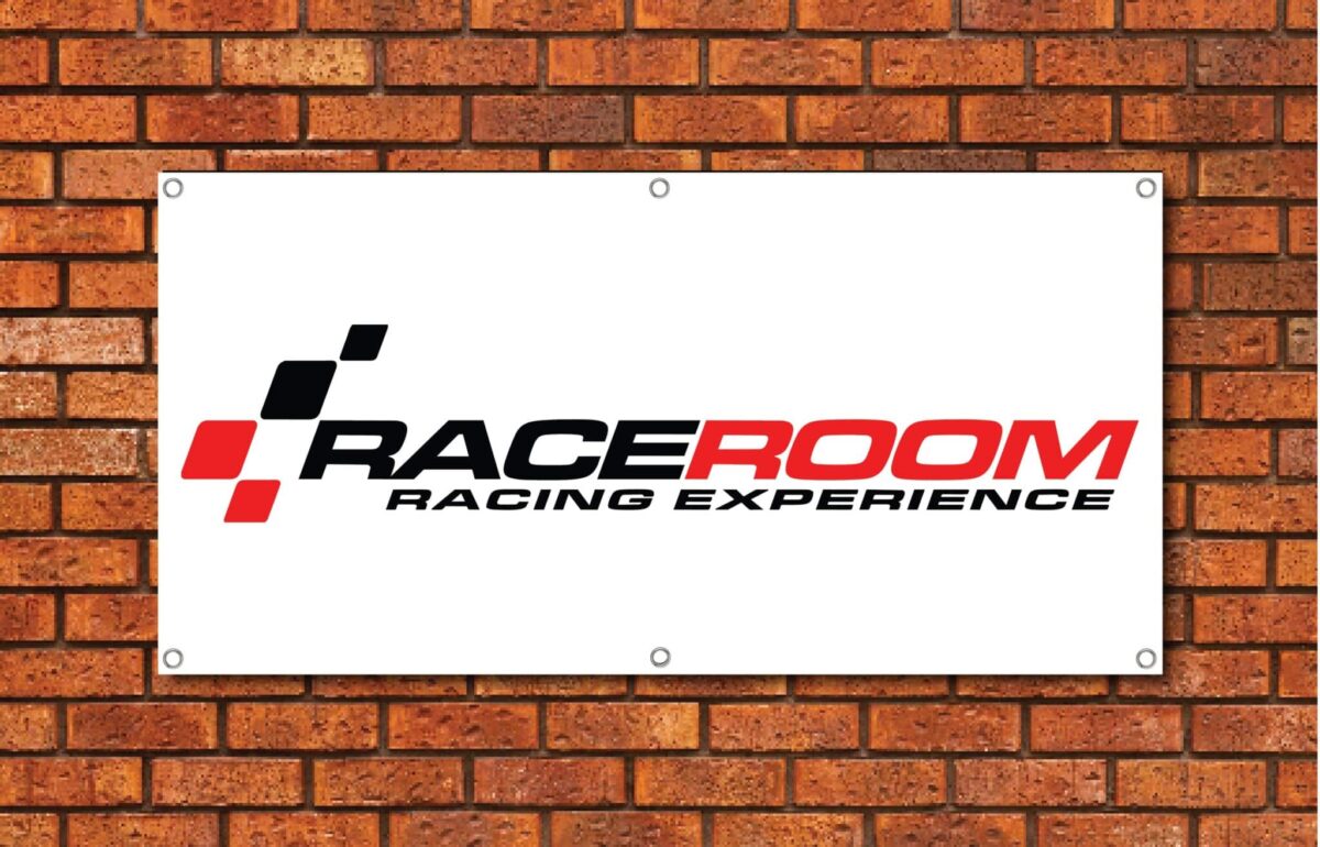 Raceroom Racing Experience Garage Banner