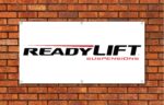 ReadyLift Suspensions Garage Banner