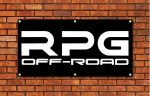 RPG Offroad Garage Banner