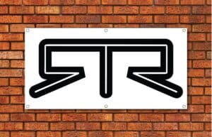RTR Garage Banner