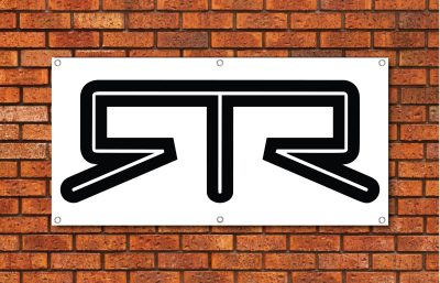 RTR Garage Banner