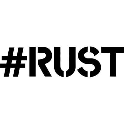 #Rust Decal