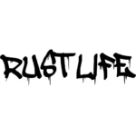 Rust Life Decal