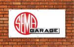 Sema Garage Banner