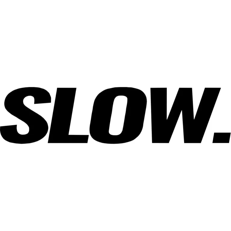 Slow Decal