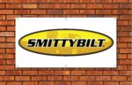 Smittybilt Garage Banner
