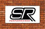 SR Performance Garage Banner