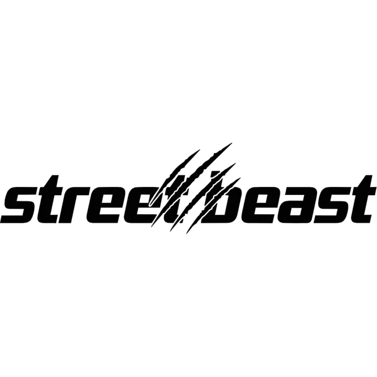 Street Beast Decal