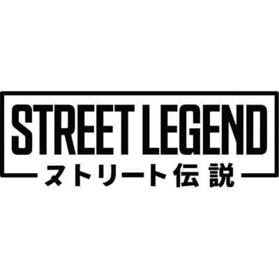 Street Legend Decal