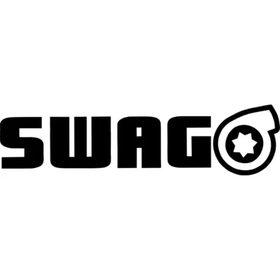 Swag Turbo Decal