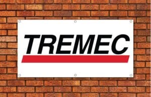 Tremec Garage Banner
