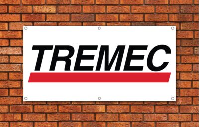 Tremec Garage Banner