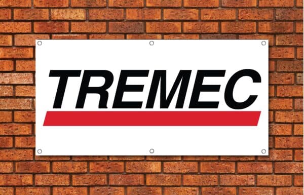 Tremec Garage Banner