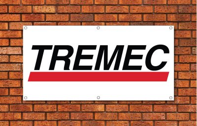 Tremec Garage Banner
