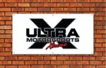 Ultra Motorsports Xtreme Garage Banner