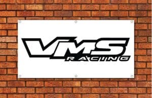 VMS Racing Garage Banner