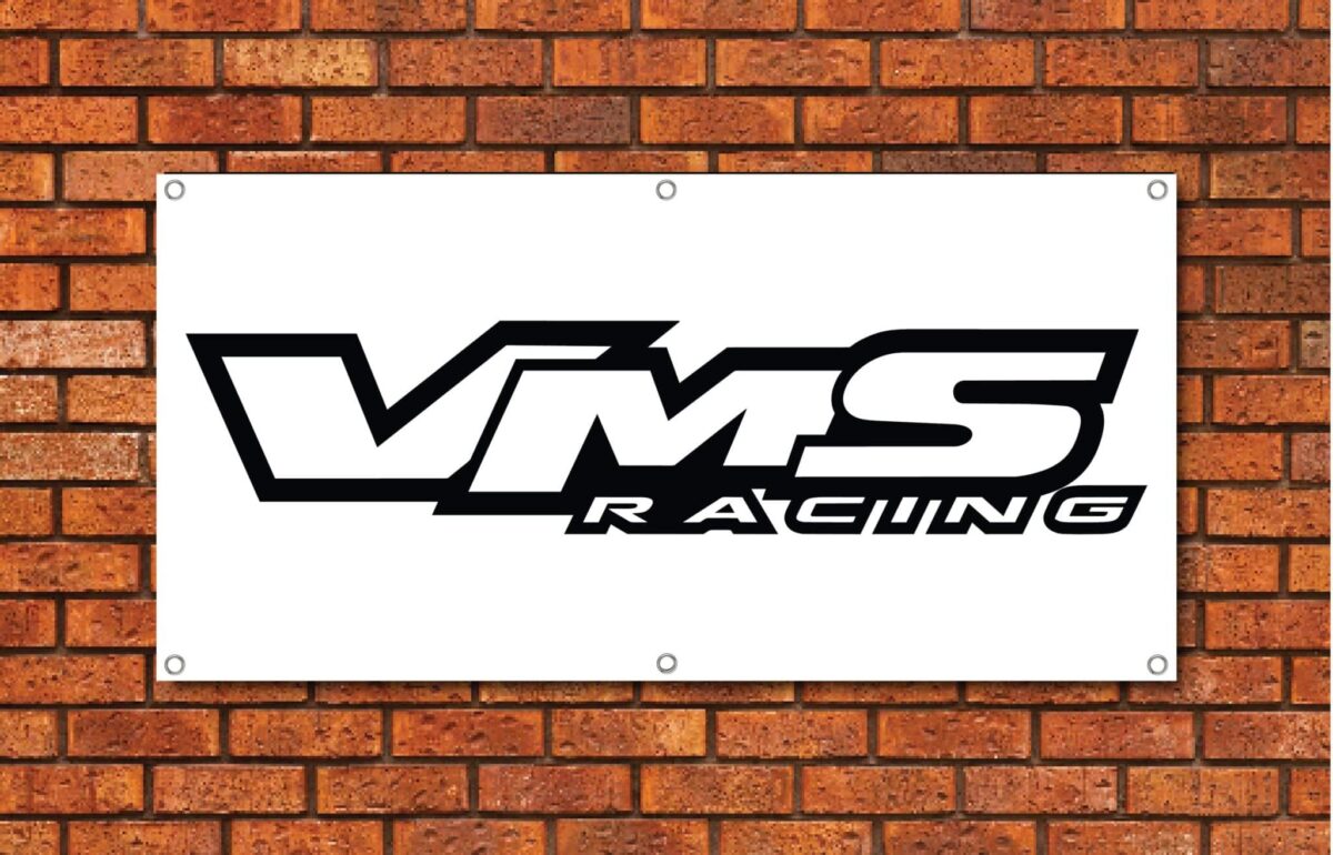 VMS Racing Garage Banner