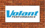 Volant Performance Garage Banner