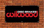 Wilwood Disc Brakes Garage Banner