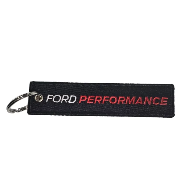 Ford Performance Keychain