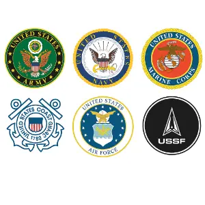 Military Decals