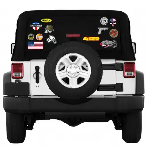 Printed Decals