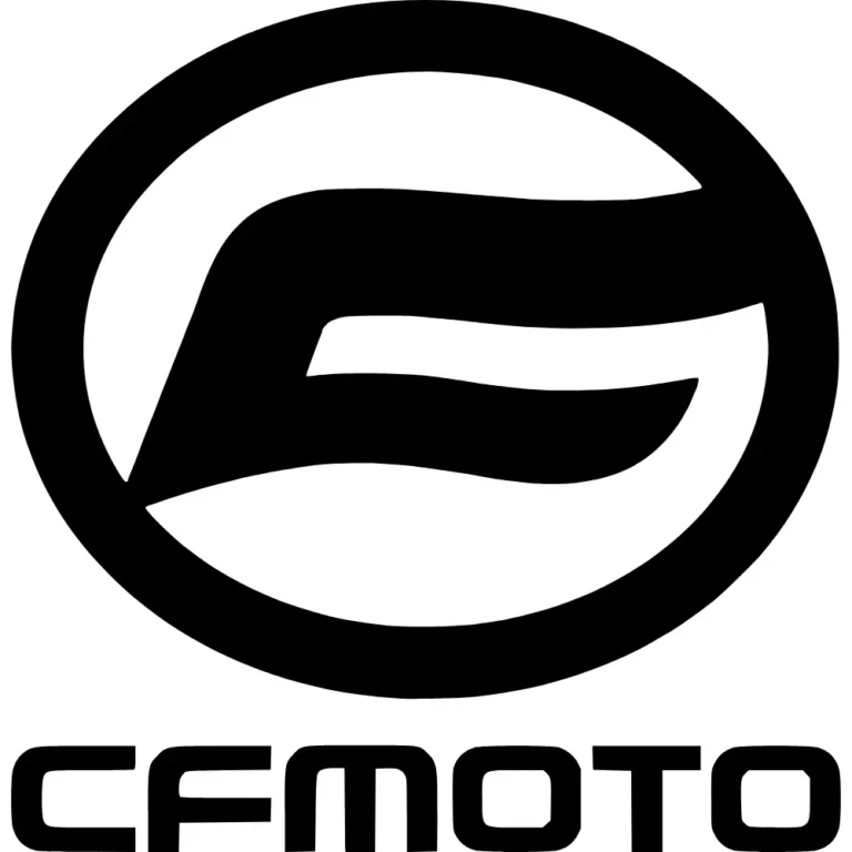 CFMoto Decal