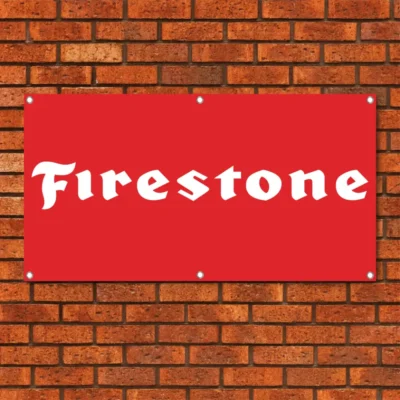 Firestone Garage Banner