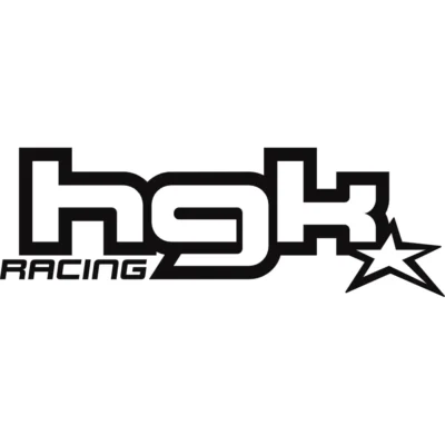 HGK Racing Decal