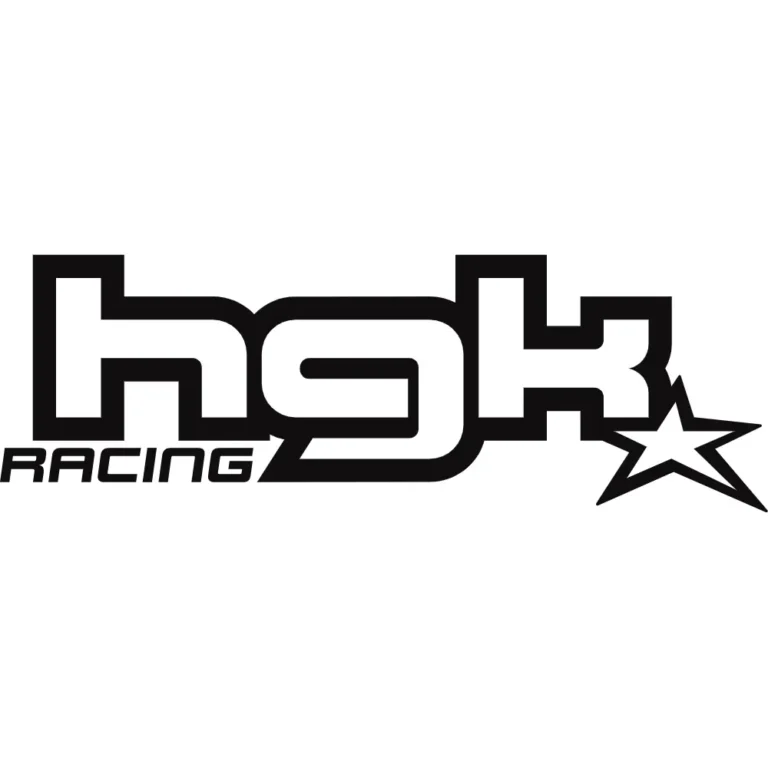 HGK Racing Decal