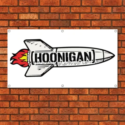 Tuner Garage Banners