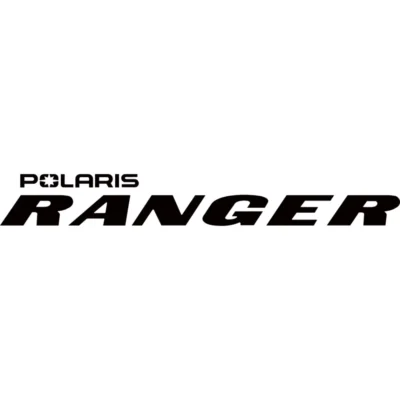 Polaris Ranger Decal
