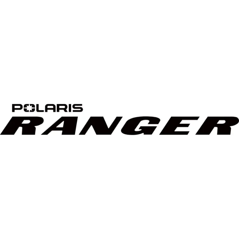 Polaris Ranger Decal