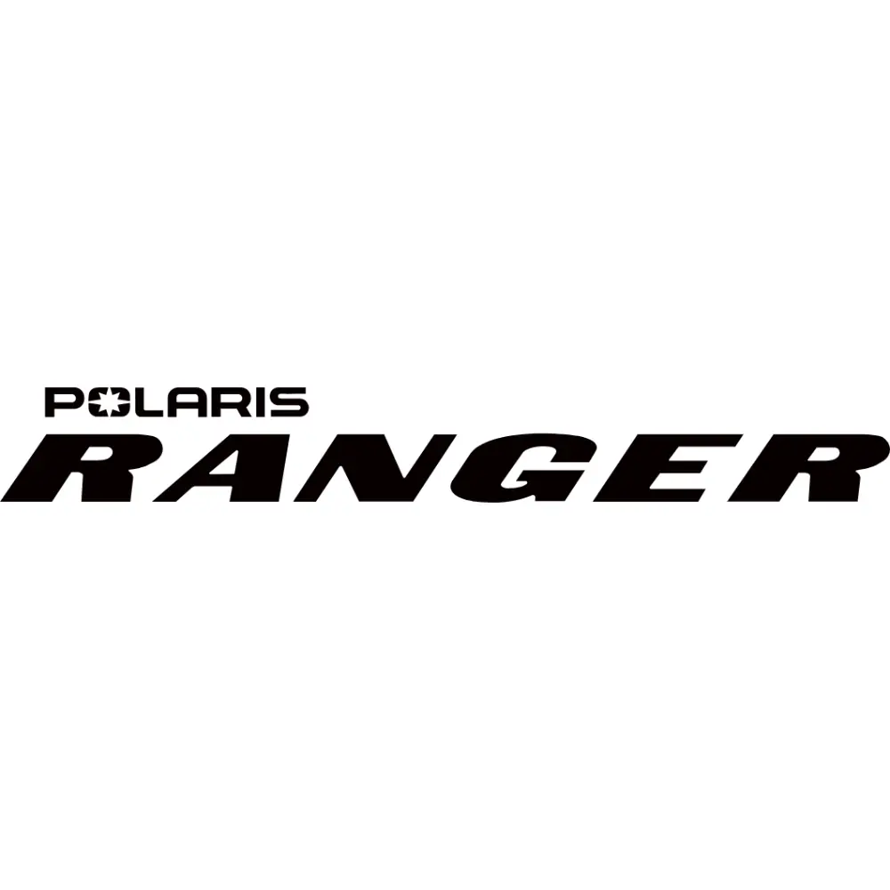 Polaris Ranger Decal