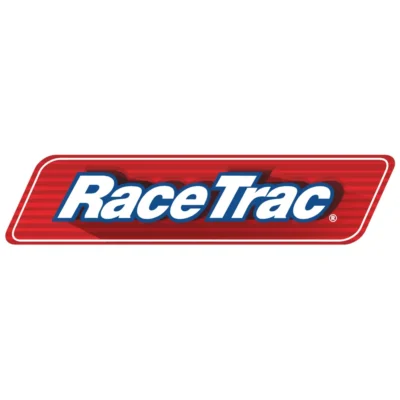 Racetrac Decal