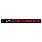 Ford Performance Badge Emblem 5" x .5"