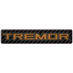 Ford Tremor Carbon Fiber Badge