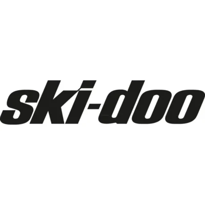 Ski-Doo Decal
