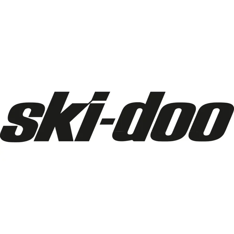Ski-Doo Decal