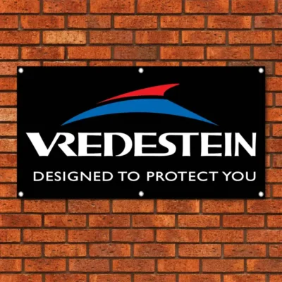 Vredestein Tires Garage Banner