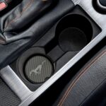 Ford Mustang Soapstone Car Coaster